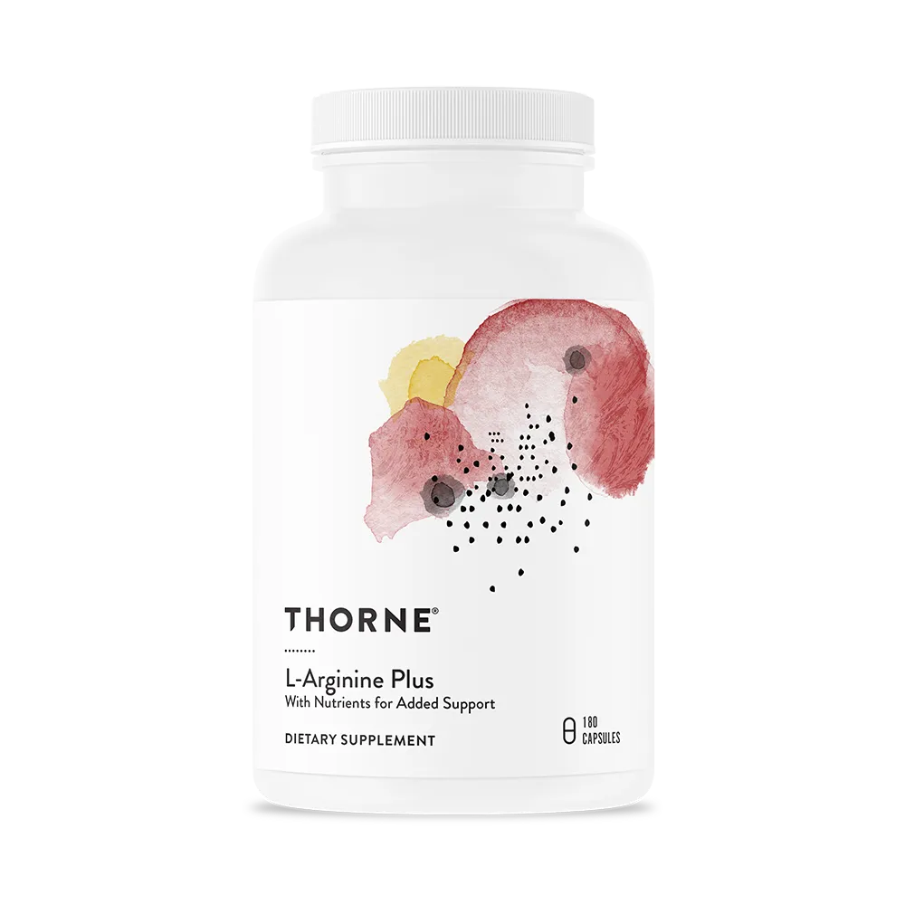 L-Arginine Plus - NSF - 180 Kps