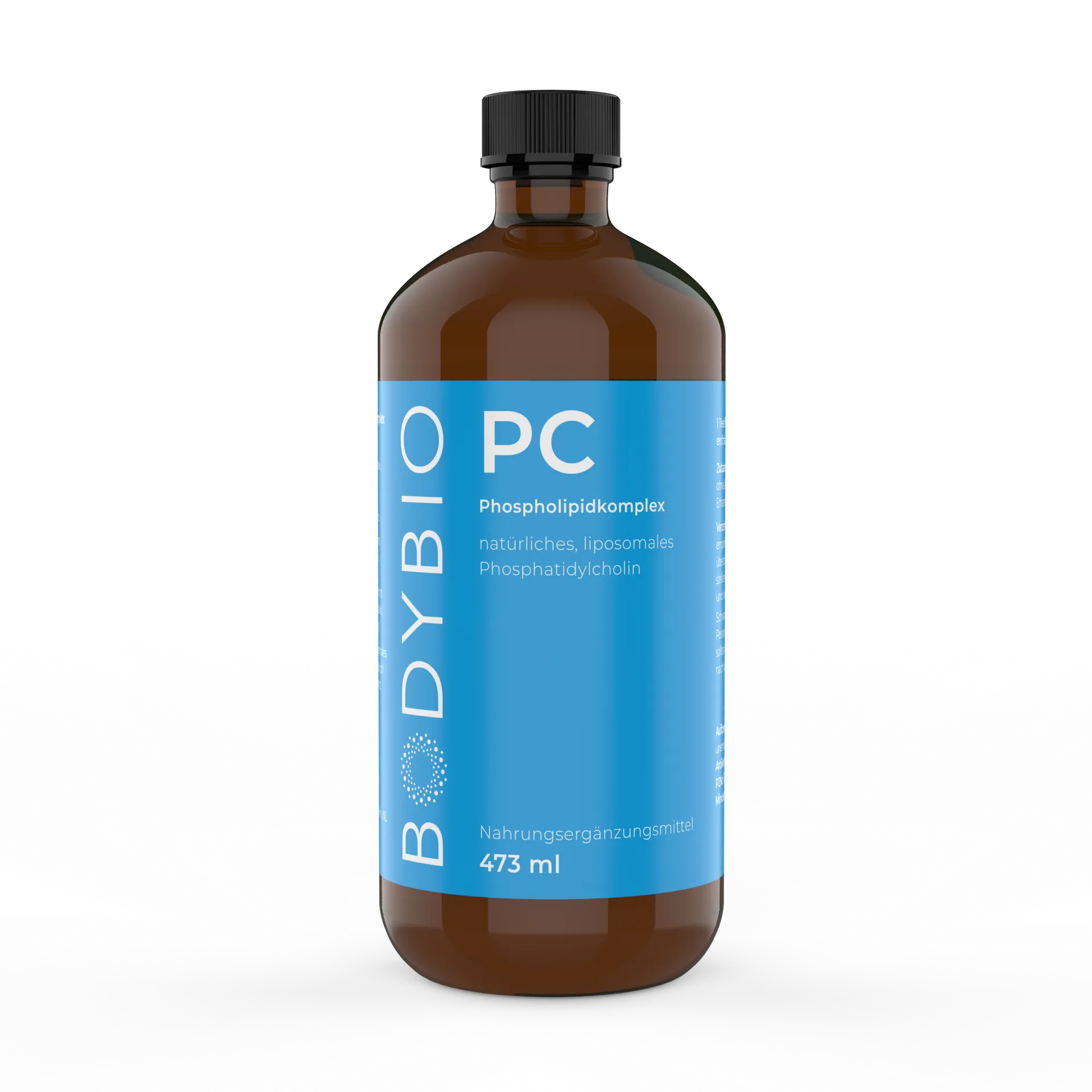 BodyBio Inc.- PC Phospholipidkomplex Liquid (aktiv)_10793_