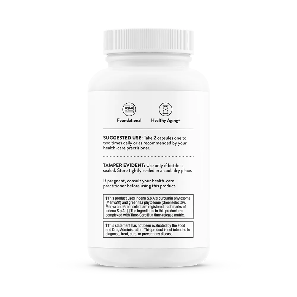 Thorne Research Inc.-Resveratrol Complex - NSF_SB300_