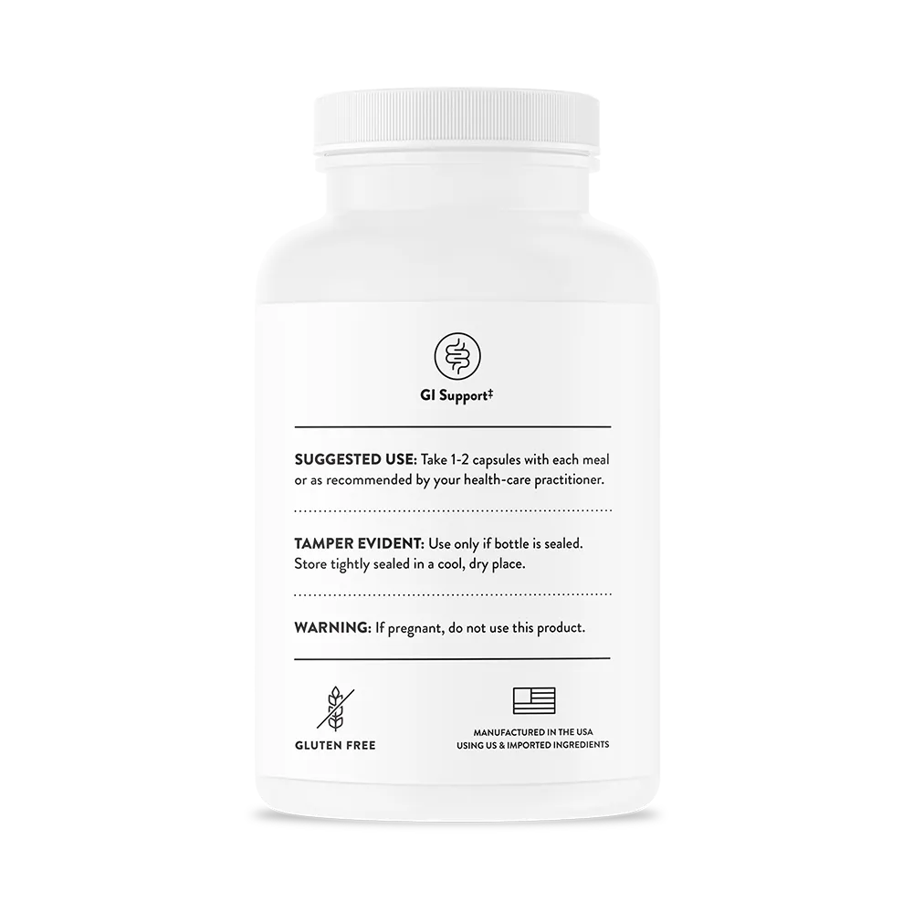 GI Relief - NSF - 180 Kps