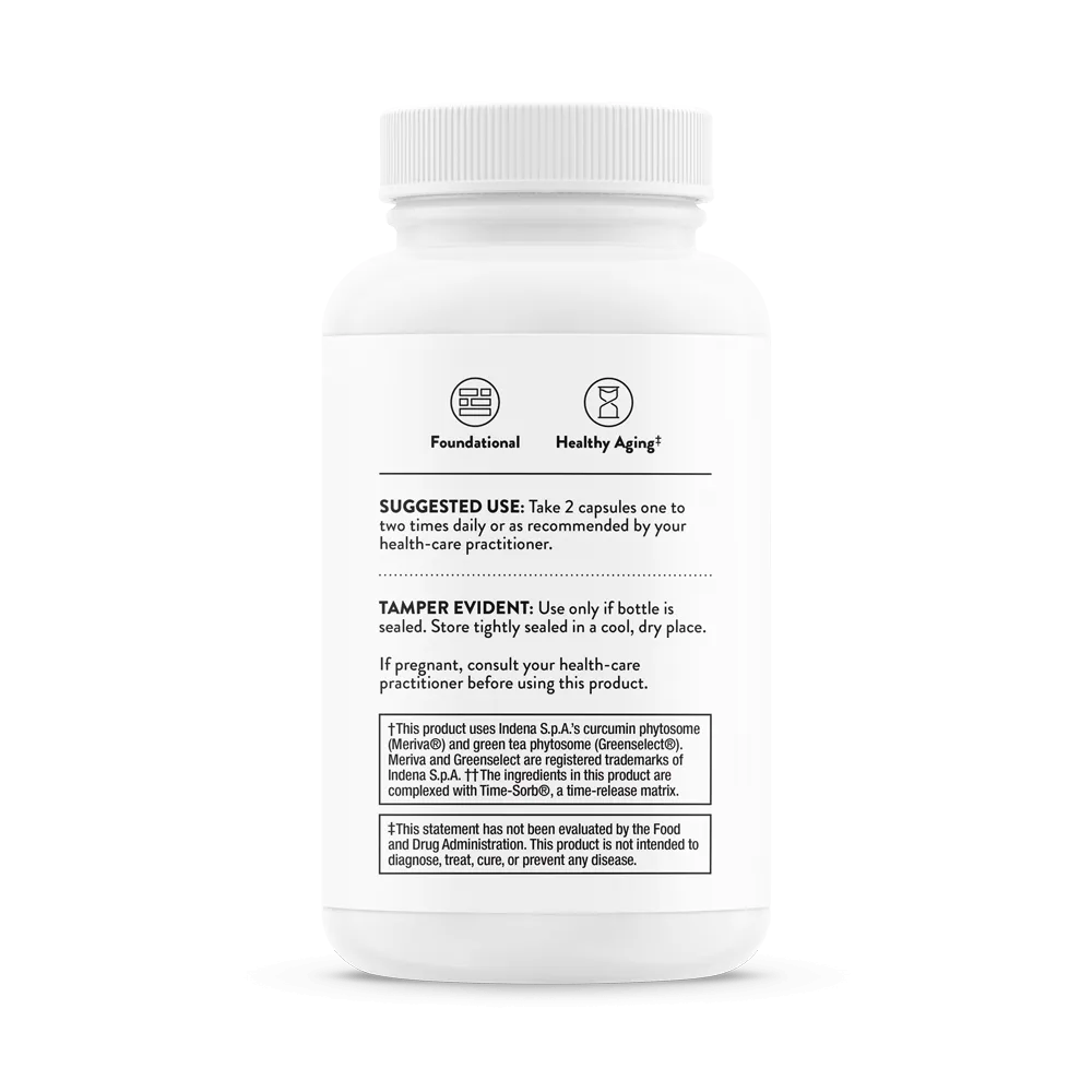 Thorne Research Inc.-Resveratrol Complex - NSF_SB300_