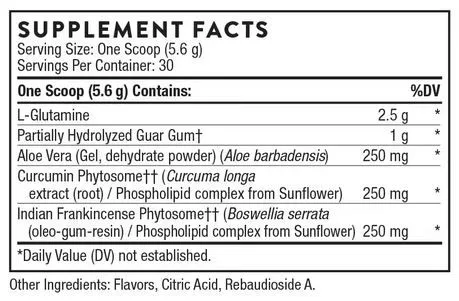 Thorne Research Inc.-Leaky Gut Support - NSF Certified for Sport_SP681_