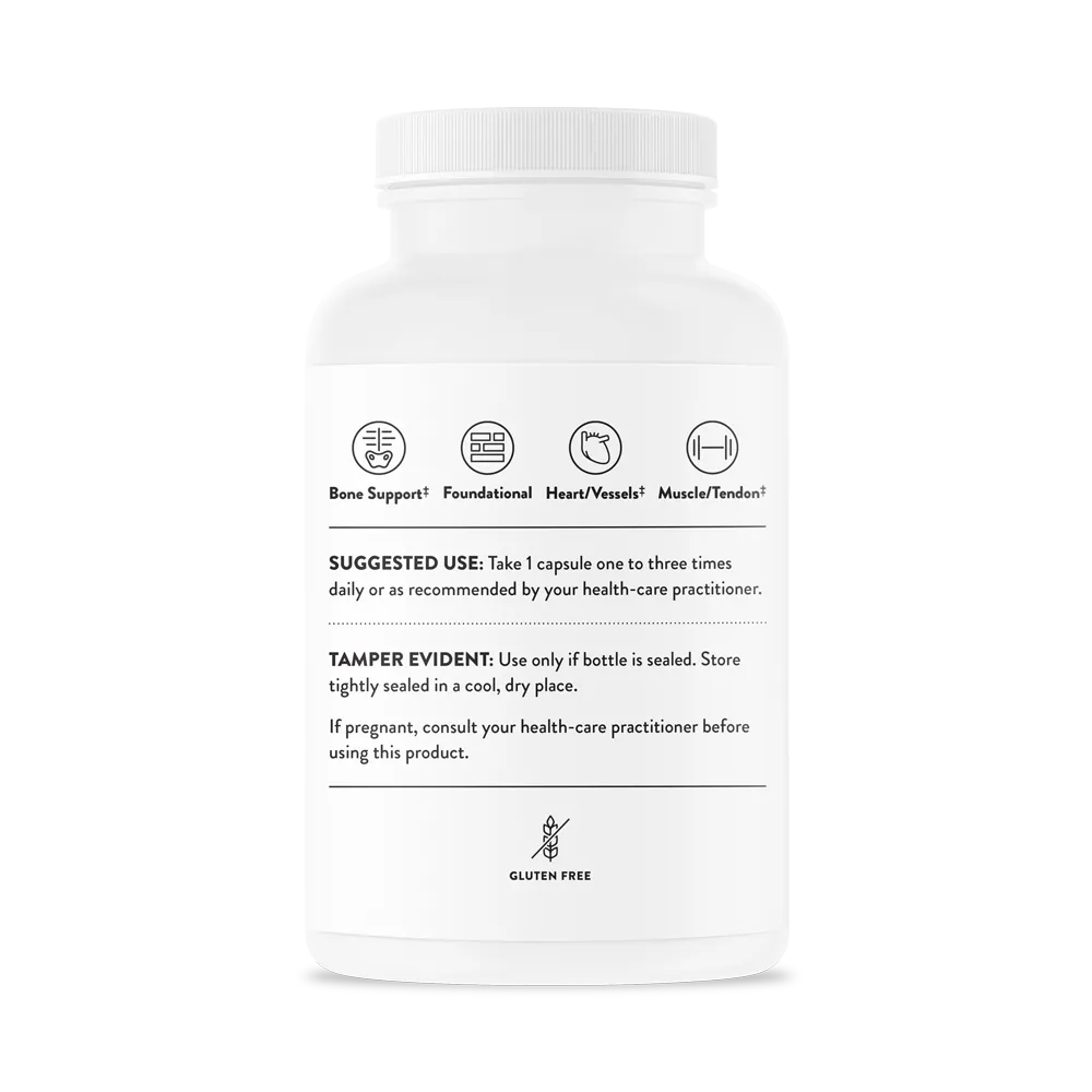 Thorne Research Inc.-Magnesium CitraMate - NSF_M272_