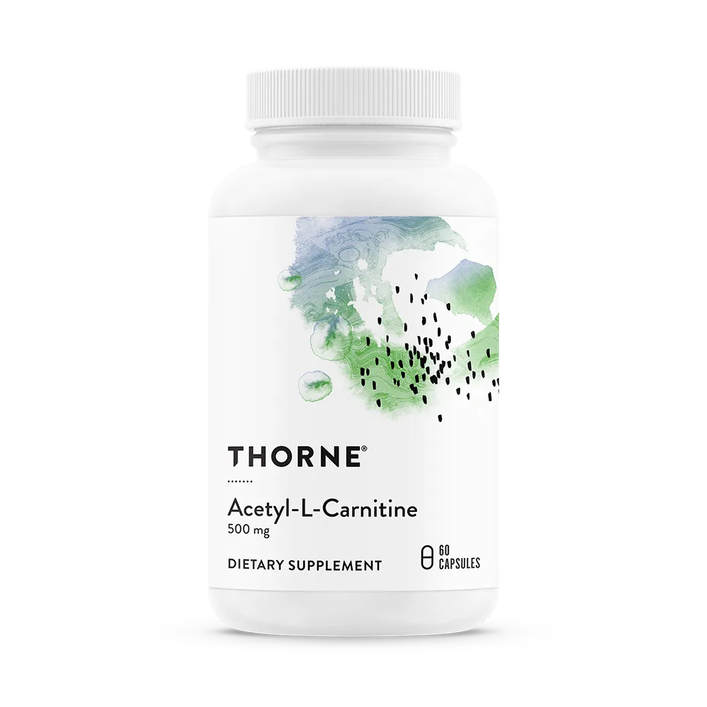Acetyl-L-Carnitine - NSF - 60 Kps