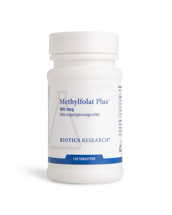 Biotics Research Corporation-Methylfolat Plus_10012_