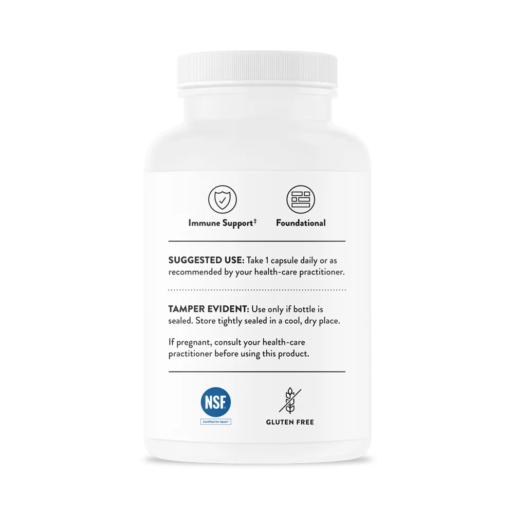 Ascorbic Acid- NSF - 60 Kps