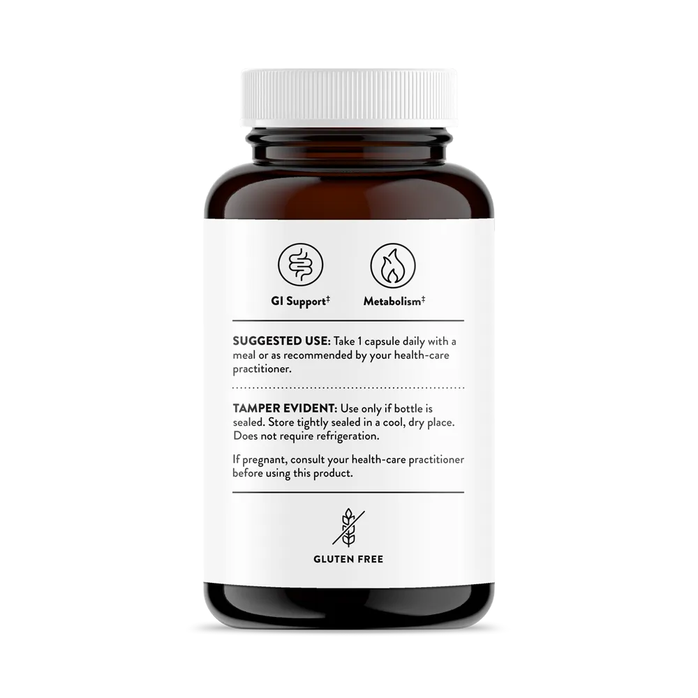 Thorne Research Inc.-FloraMend Prime Probiotic_SF811_