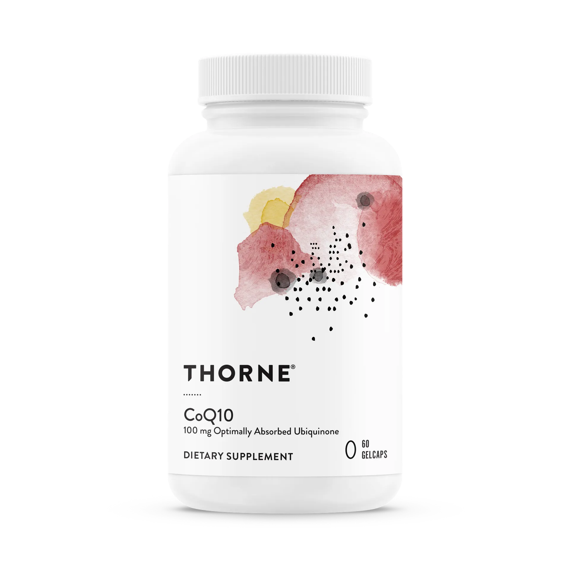 Thorne Research Inc.-CoQ10 - NSF_SP624_