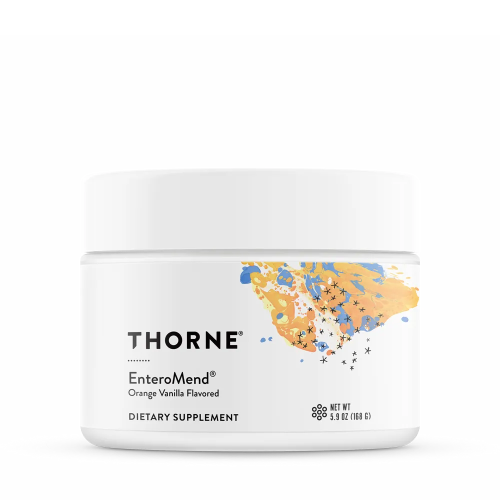 Thorne Research Inc.-EnteroMend - NSF Certified for Sport SP681_1