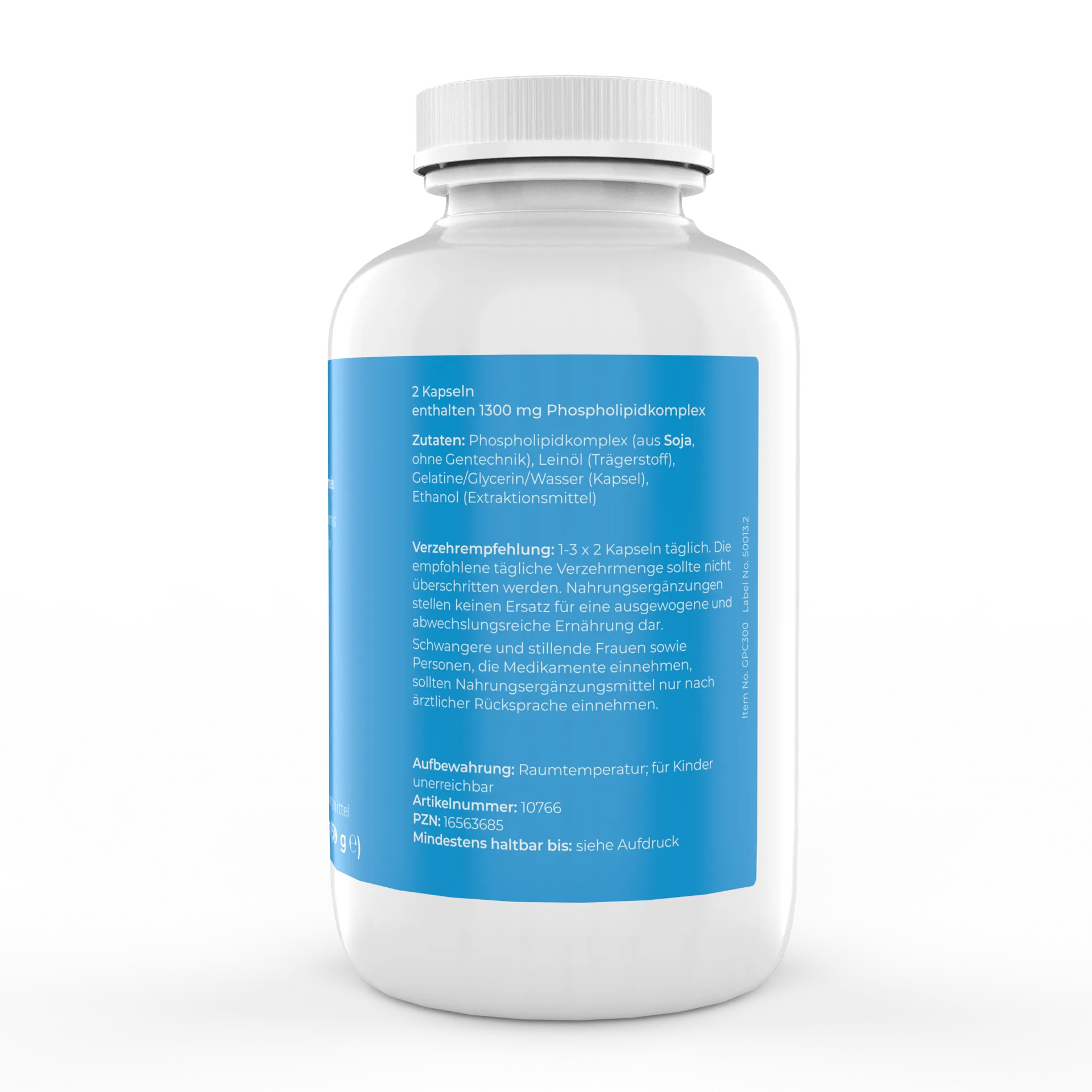 BodyBio Inc.- PC Phospholipidkomplex (aktiv)_10766_