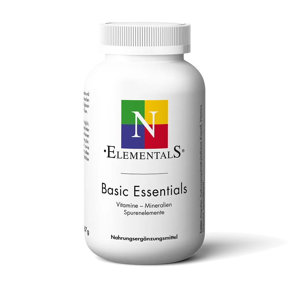 Basic Essentials - 180 Kps