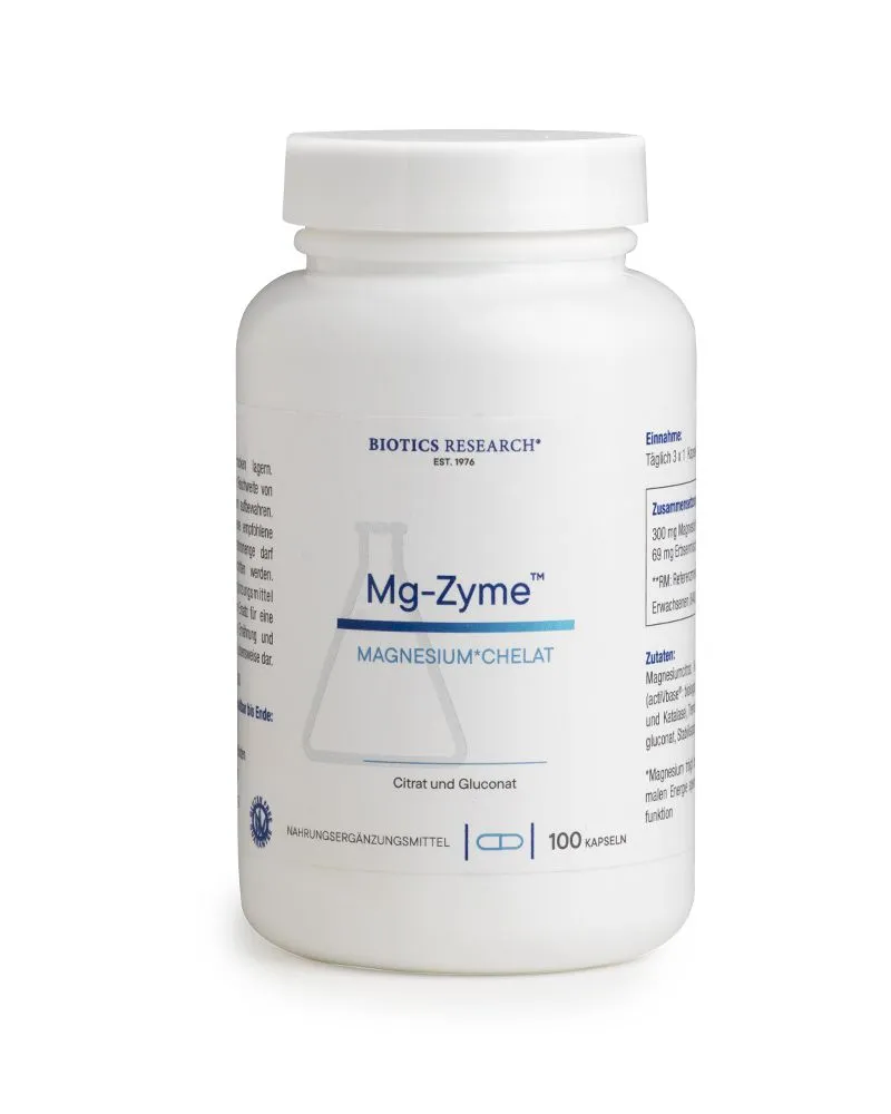 Biotics Research Corporation-Mg-Zyme 10103_1