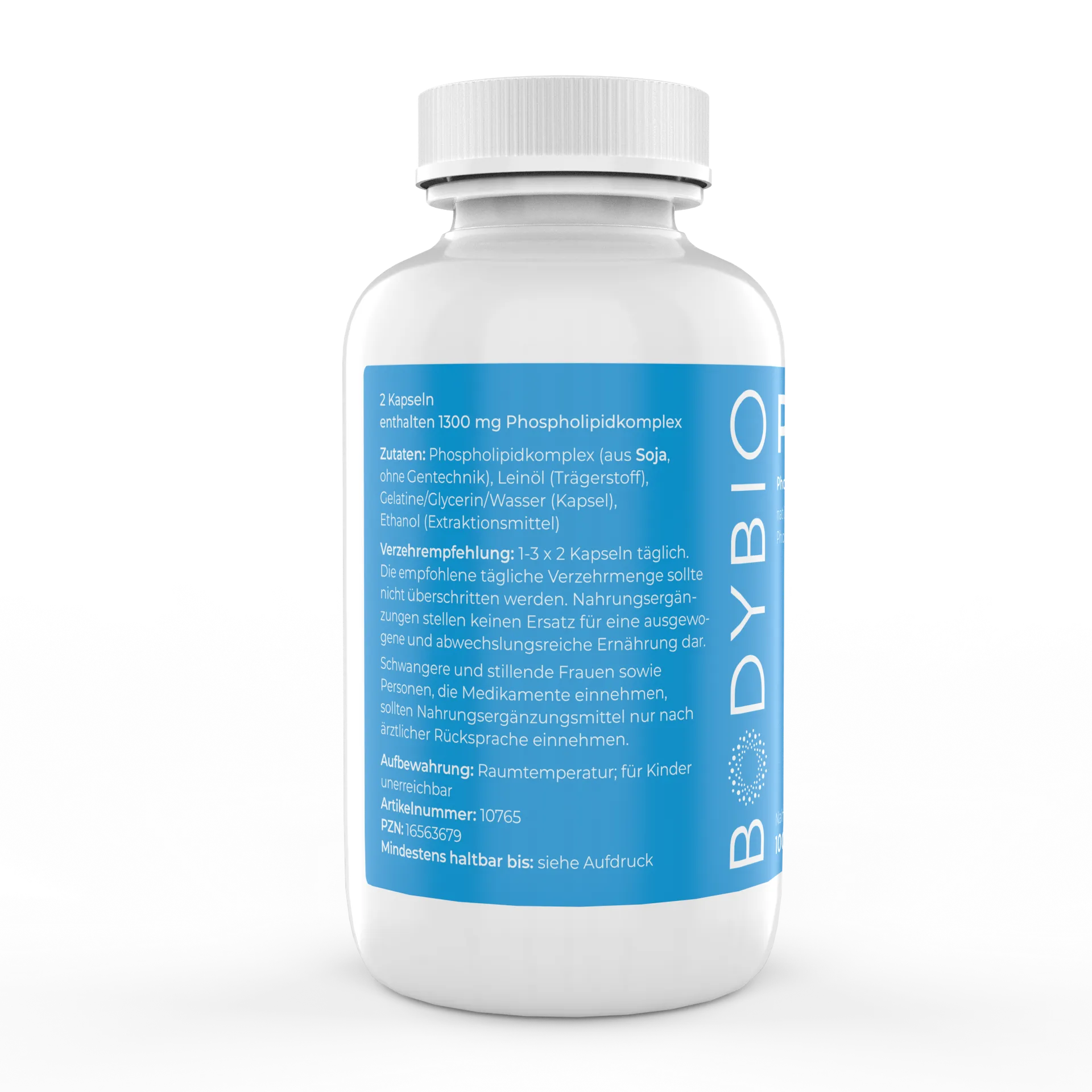 BodyBio Inc.- PC Phospholipidkomplex (aktiv) 10765_3