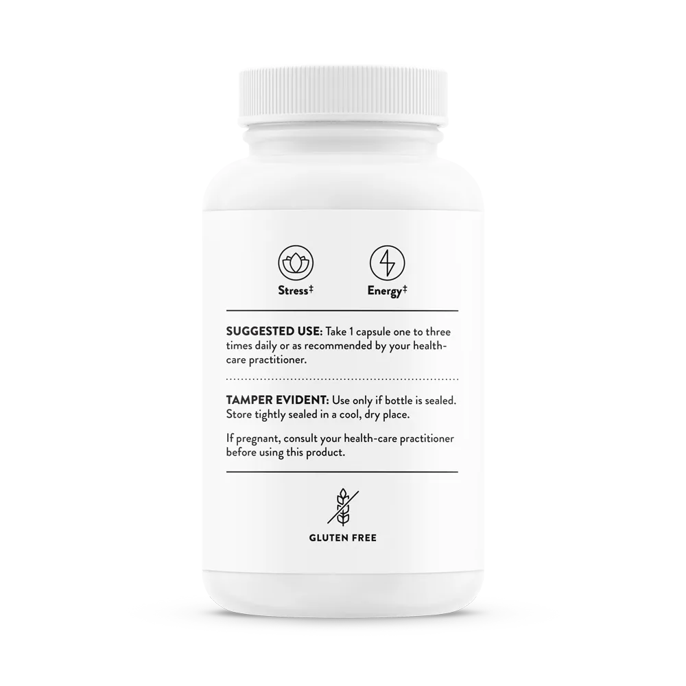 Thorne Research Inc.-Adrenal Cortex_SG803_