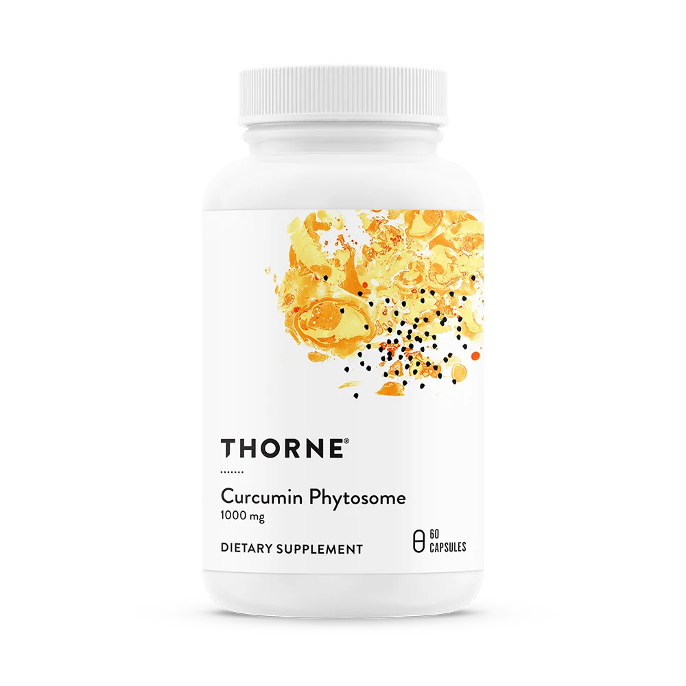 Thorne Research Inc.-Curcumin Phytosome - NSF 1000 mg_SF813_