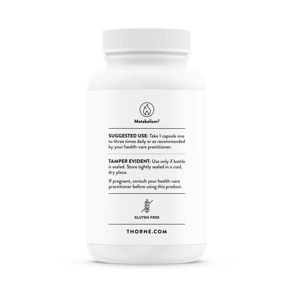 Thorne Research Inc.-Green Tea Phytosome - NSF SB336_3