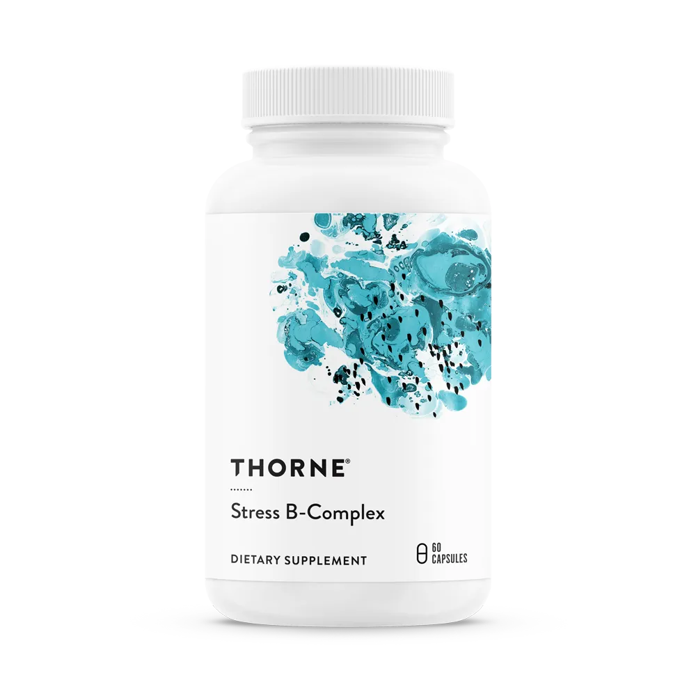 Thorne Research Inc.-Stress B-Complex - NSF_B107_