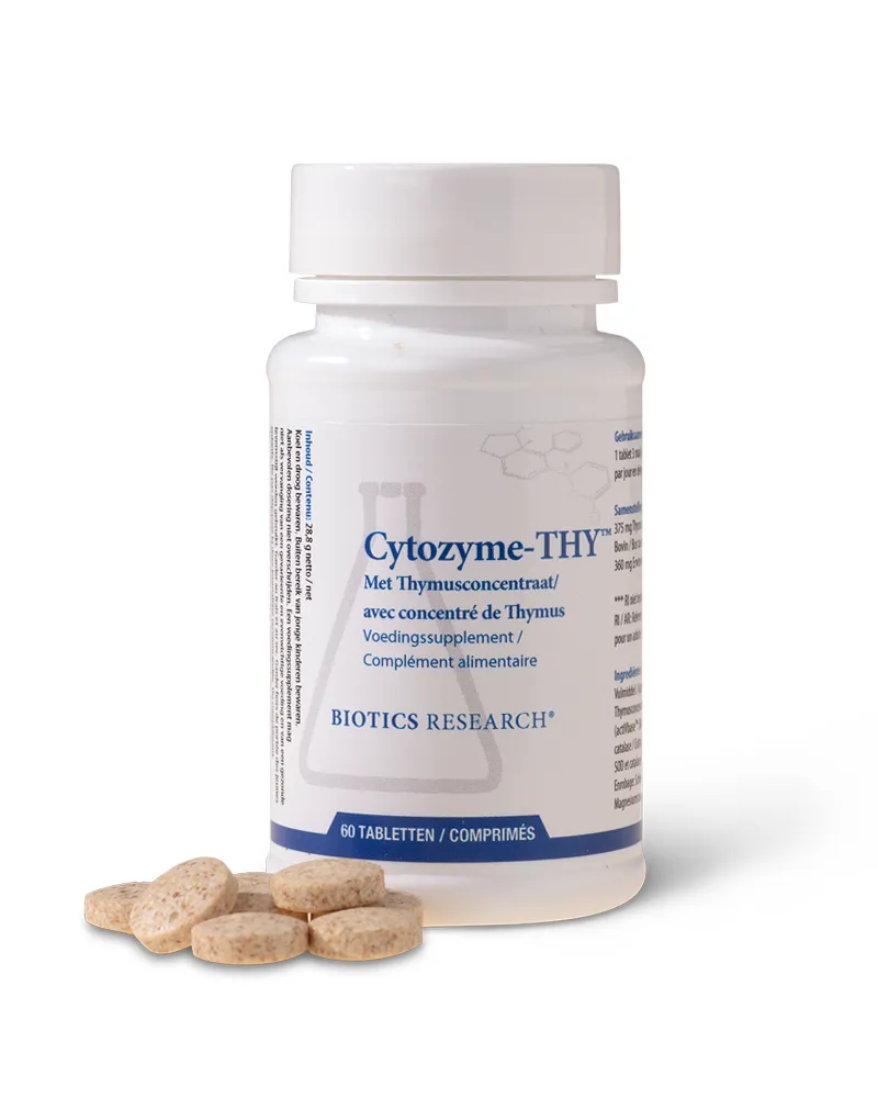 Biotics Research Corporation-Cytozyme-THY 10066_1
