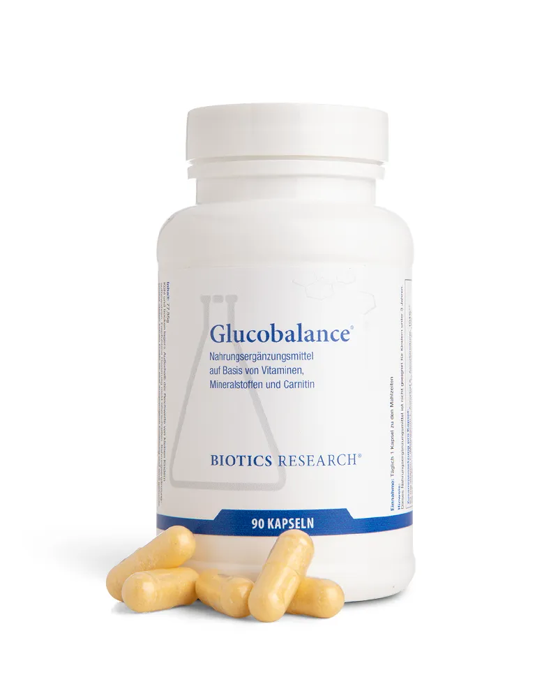 Biotics Research Corporation-GlucoBalance 10008_1