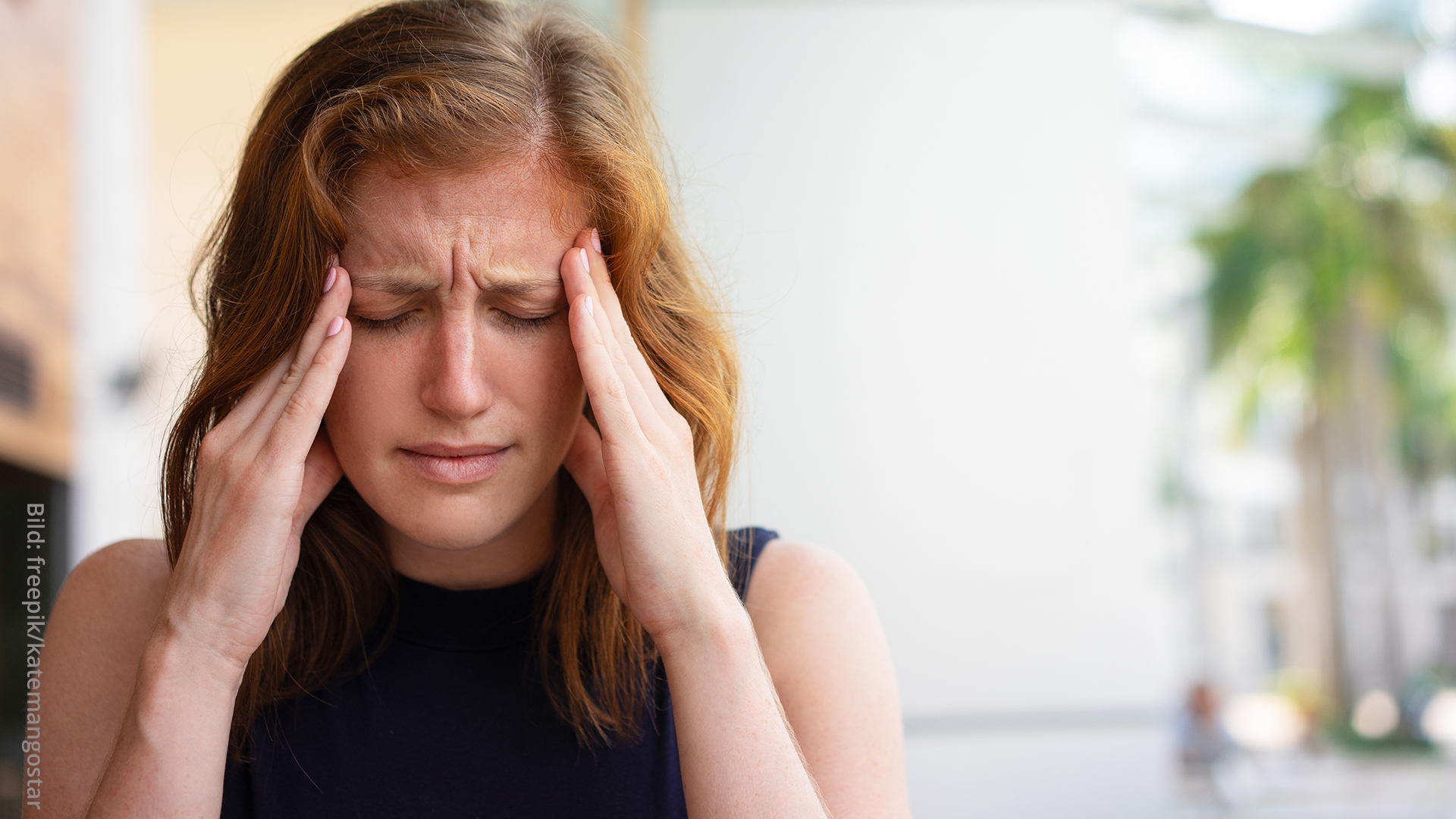 Vitamin C kann bei Migräne unterstützen