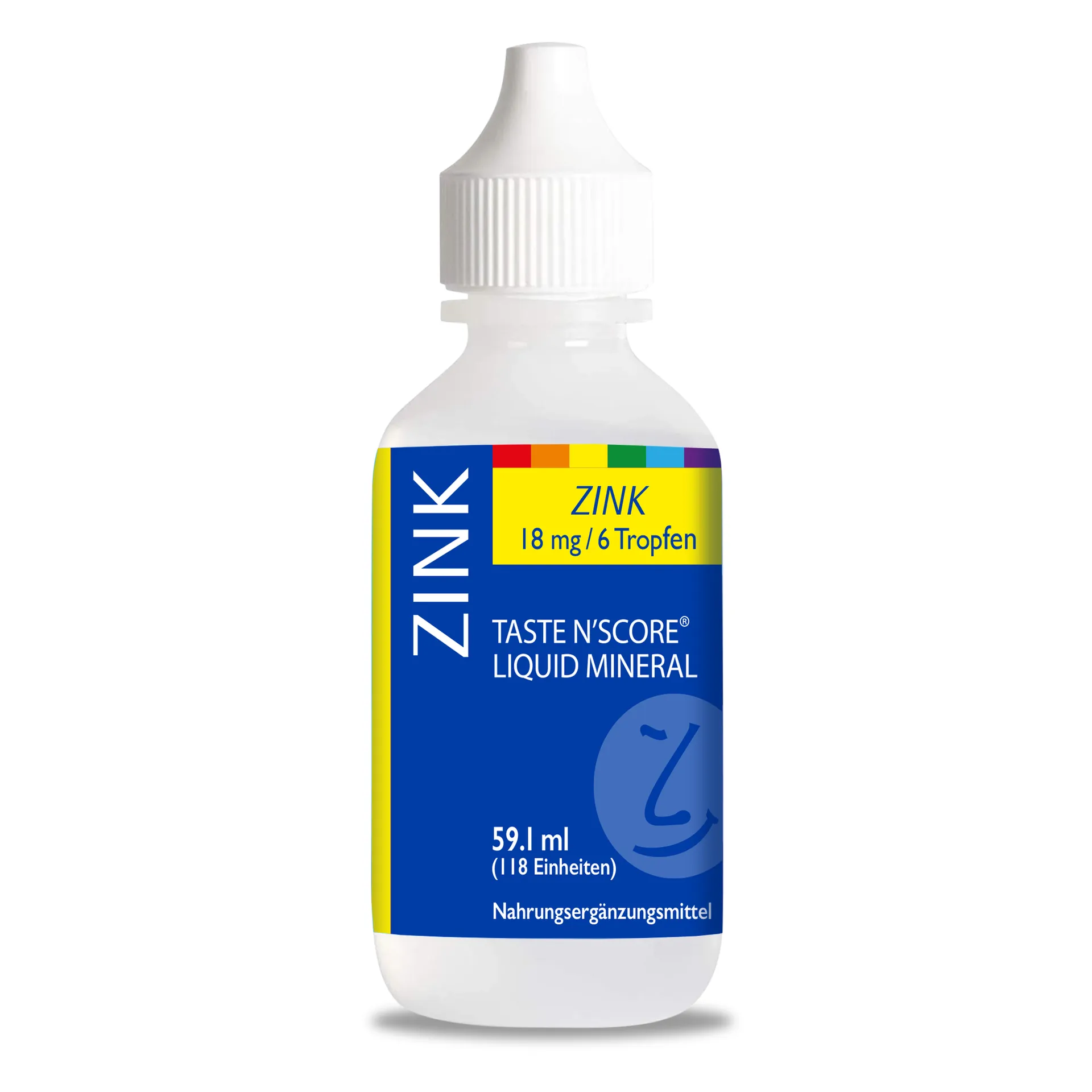 Smell Taste Technology, LLC-Zink Liquid 36112_1