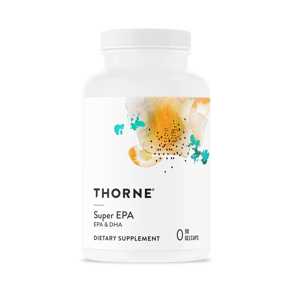 Thorne Research Inc.-Super EPA - NSF Certified for Sport SP608_1