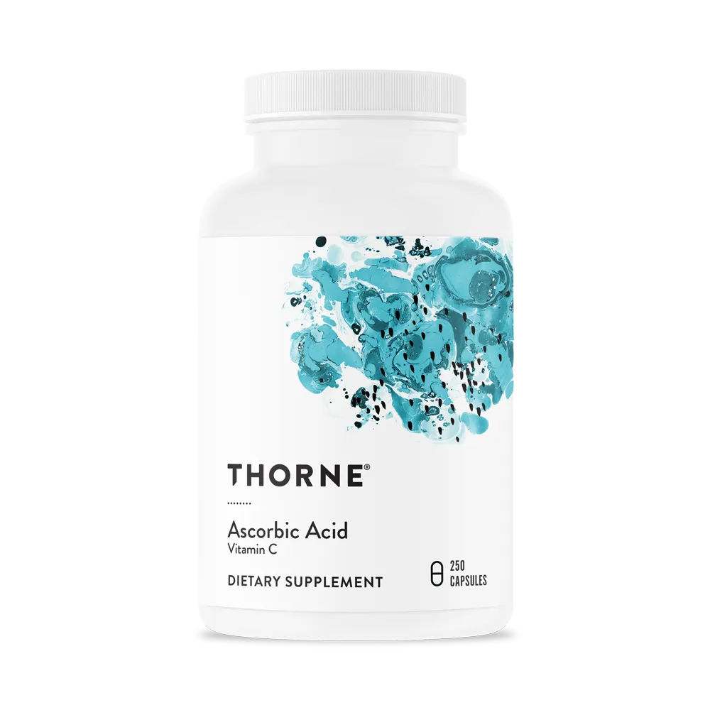 Thorne Research Inc.-Ascorbic Acid- NSF C153_1