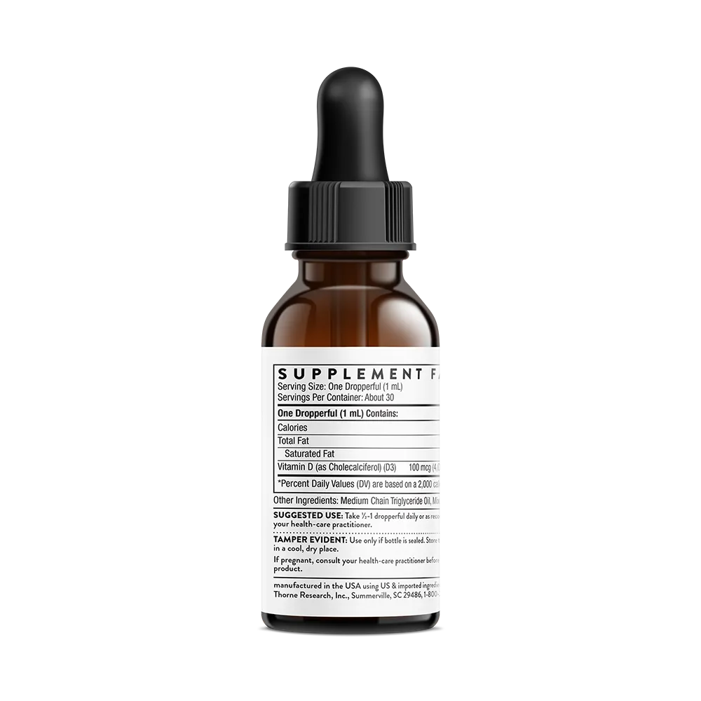 Thorne Research Inc.-Vitamin D3_D178_