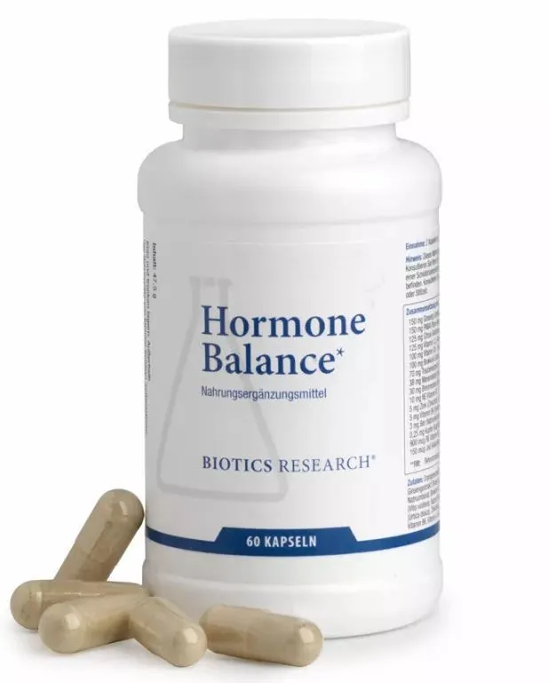 Biotics Research Corporation-Hormone Balance_10014_