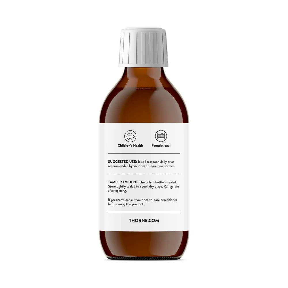 Thorne Research Inc.-Omega Superb - Lemon Berry - NSF_SP639_