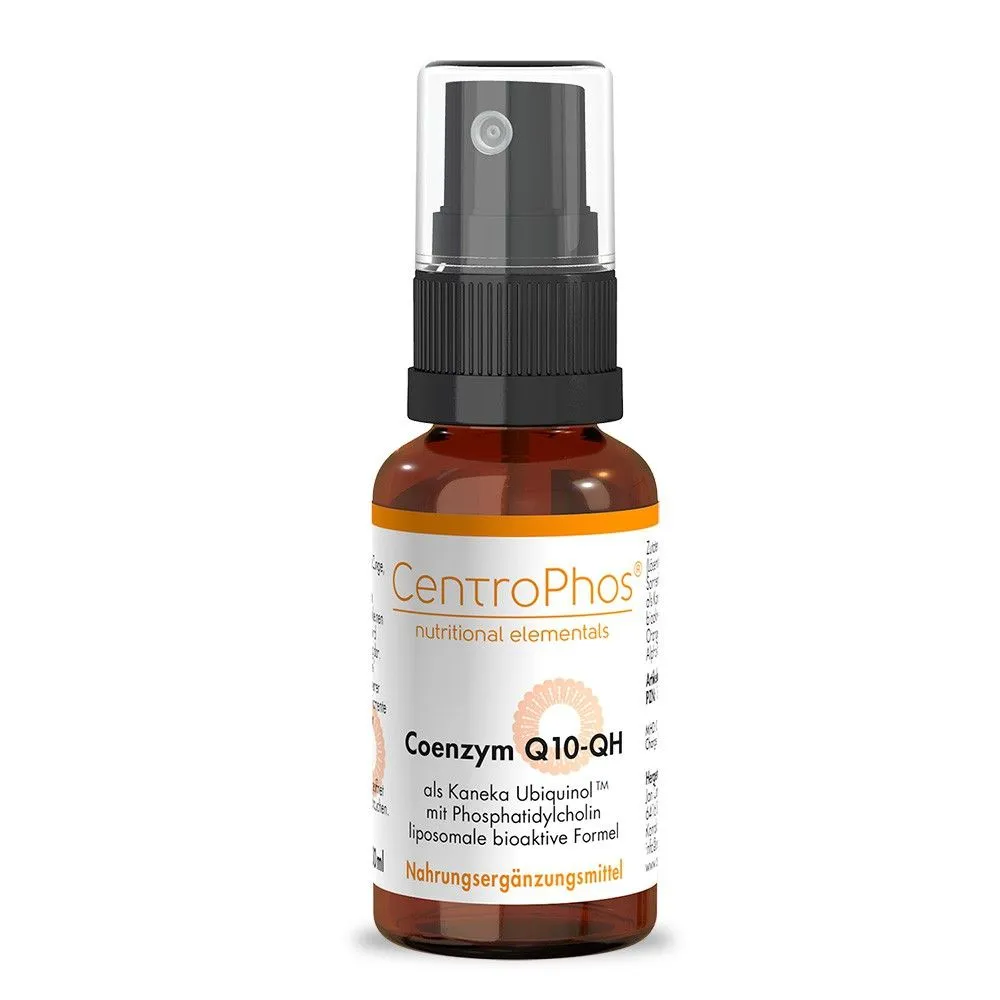 Centrosan B.V.-Coenzym Q10-QH Kaneka Ubiquinol liposomal_36040_