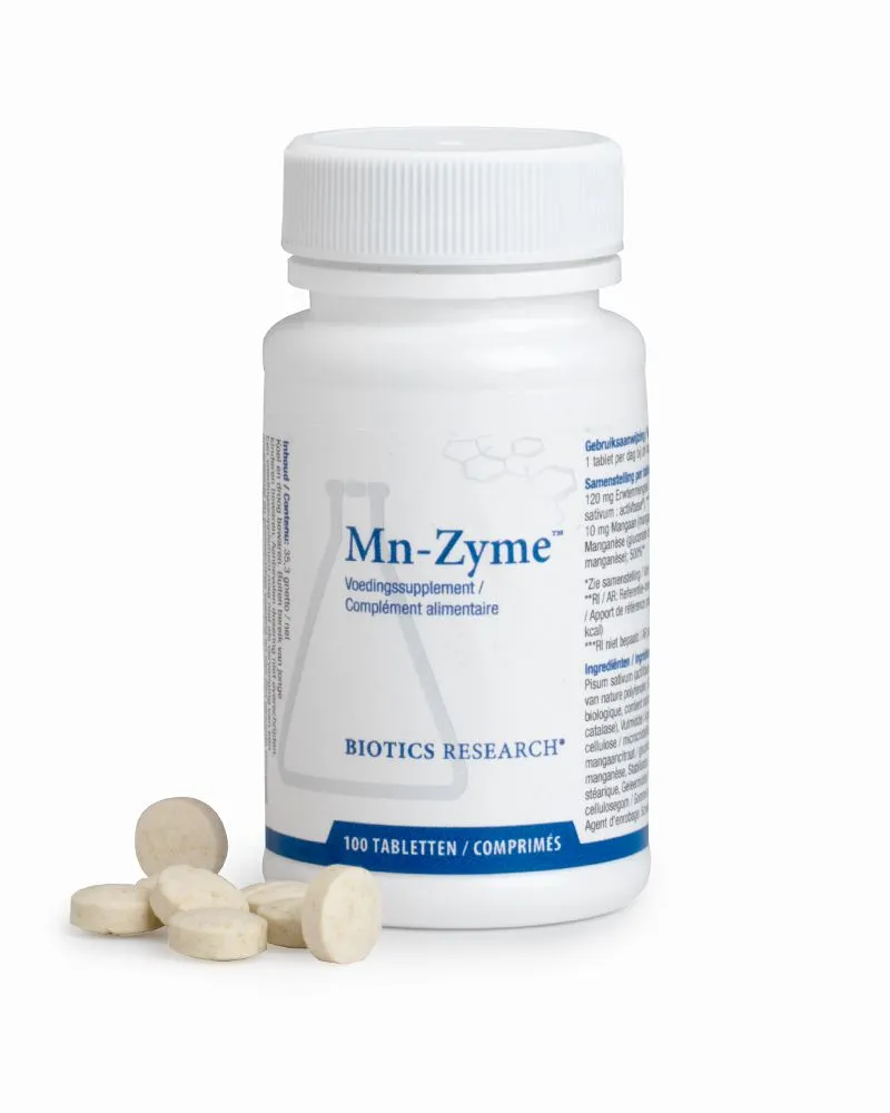 Biotics Research Corporation-Mn-Zyme 10104_1