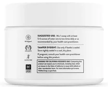 Thorne Research Inc.-Leaky Gut Support - NSF Certified for Sport_SP681_