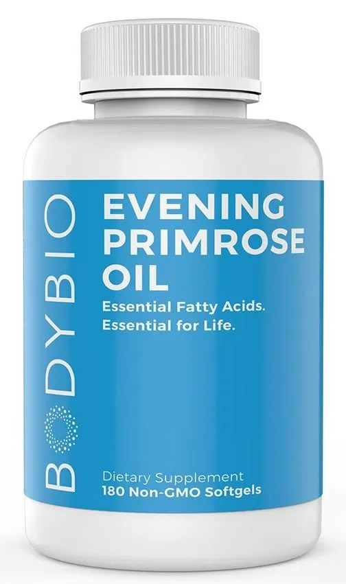 BodyBio Inc.-Evening Primrose Oil BodyBio_10767_