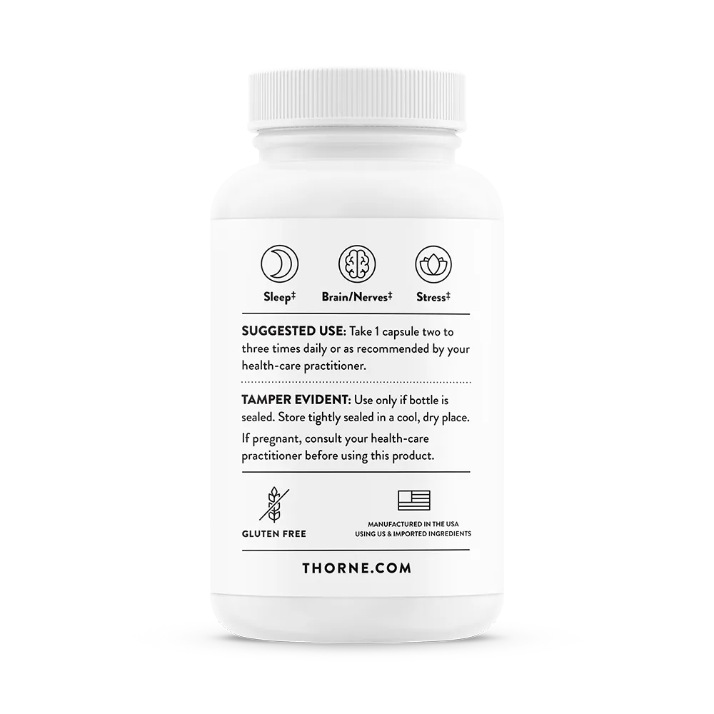 Phosphatidylserine - NSF - 60 Kps