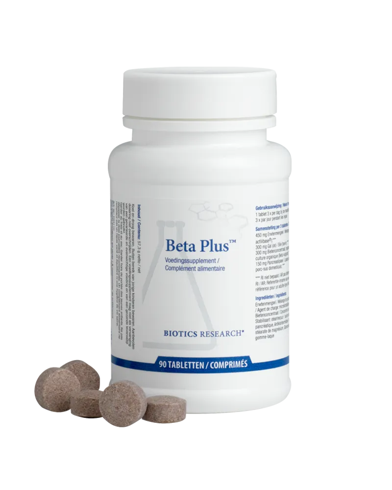 Beta Plus - 90 Tbl