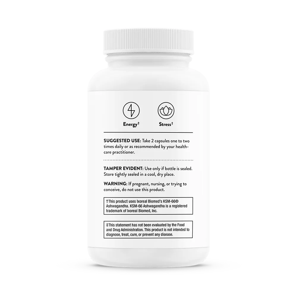 Thorne Research Inc.-Stress Balance - NSF_SG804_