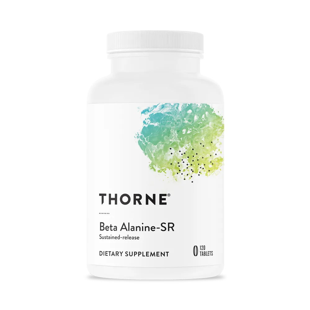 Thorne Research Inc.-Beta Alanine-SR - NSF Certified for Sport SF907_1