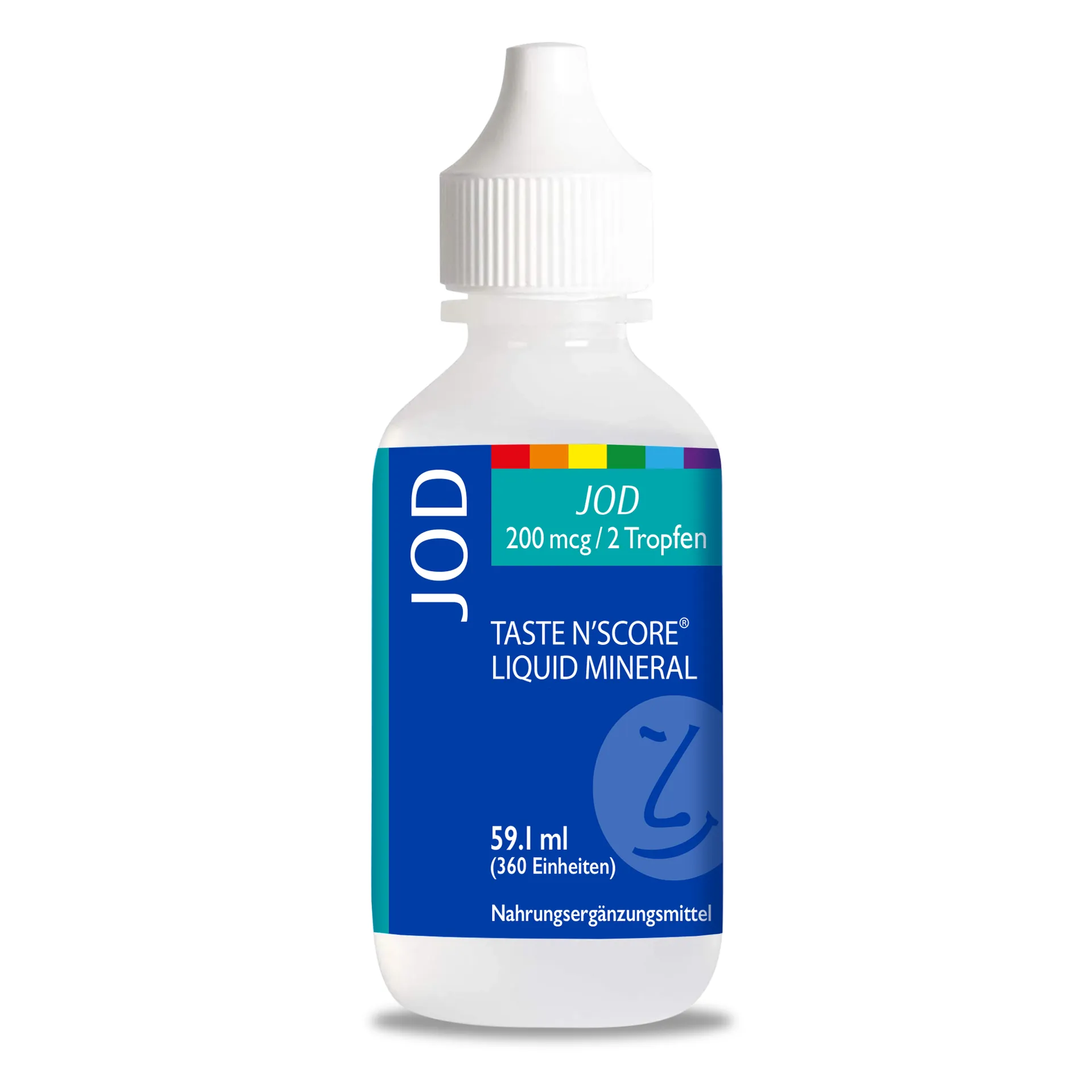 Smell Taste Technology, LLC-Jod Liquid 36119_1