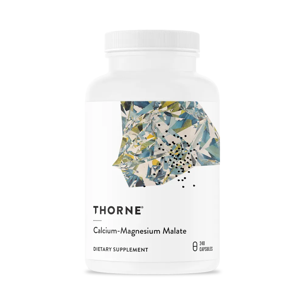 Thorne Research Inc.-Calcium-Magnesium Malate - NSF M277_1