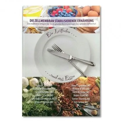 Die Zellmembran Stabilisierende Ernährung