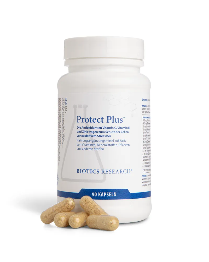 Biotics Research Corporation-Protect Plus 10183_1