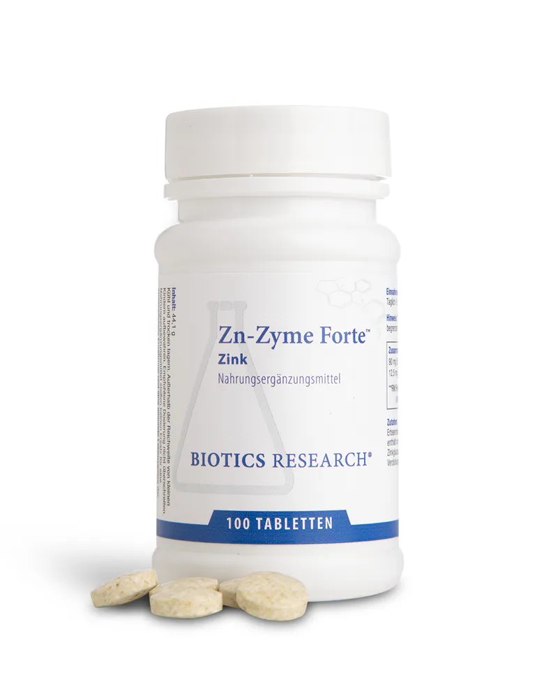 Zn-Zyme Forte - 100 Tbl