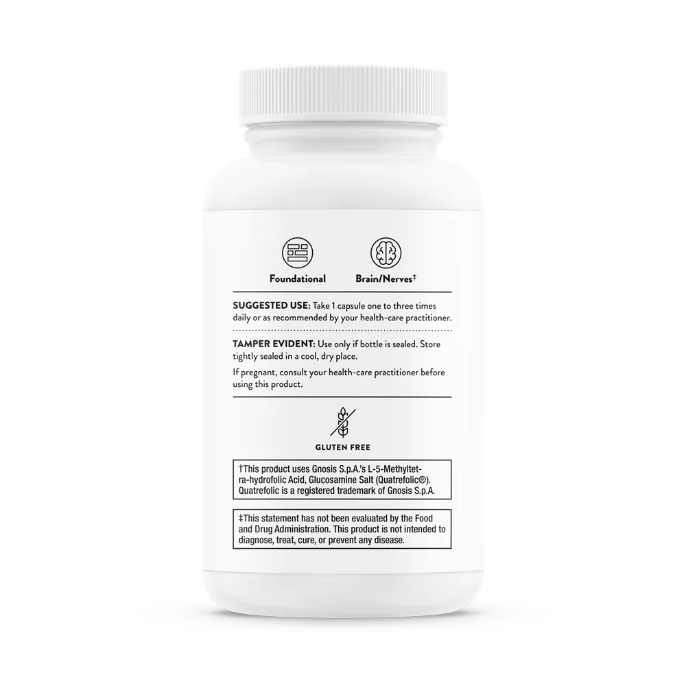 Thorne Research Inc.-B-Complex #12 - NSF_B112_