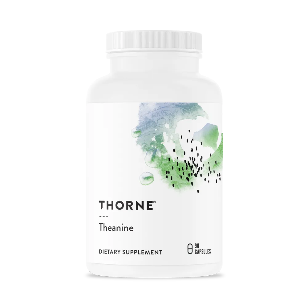 Thorne Research Inc.-Theanine - NSF SA508_1