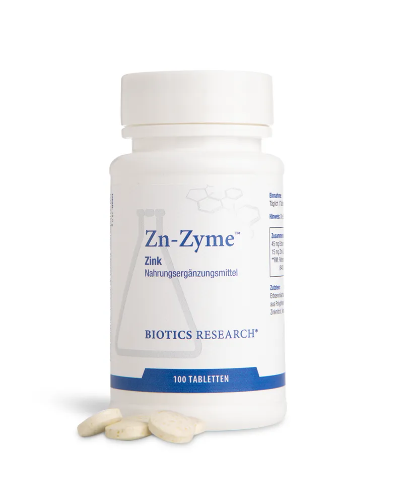 Biotics Research Corporation-Zn-Zyme 10130_1