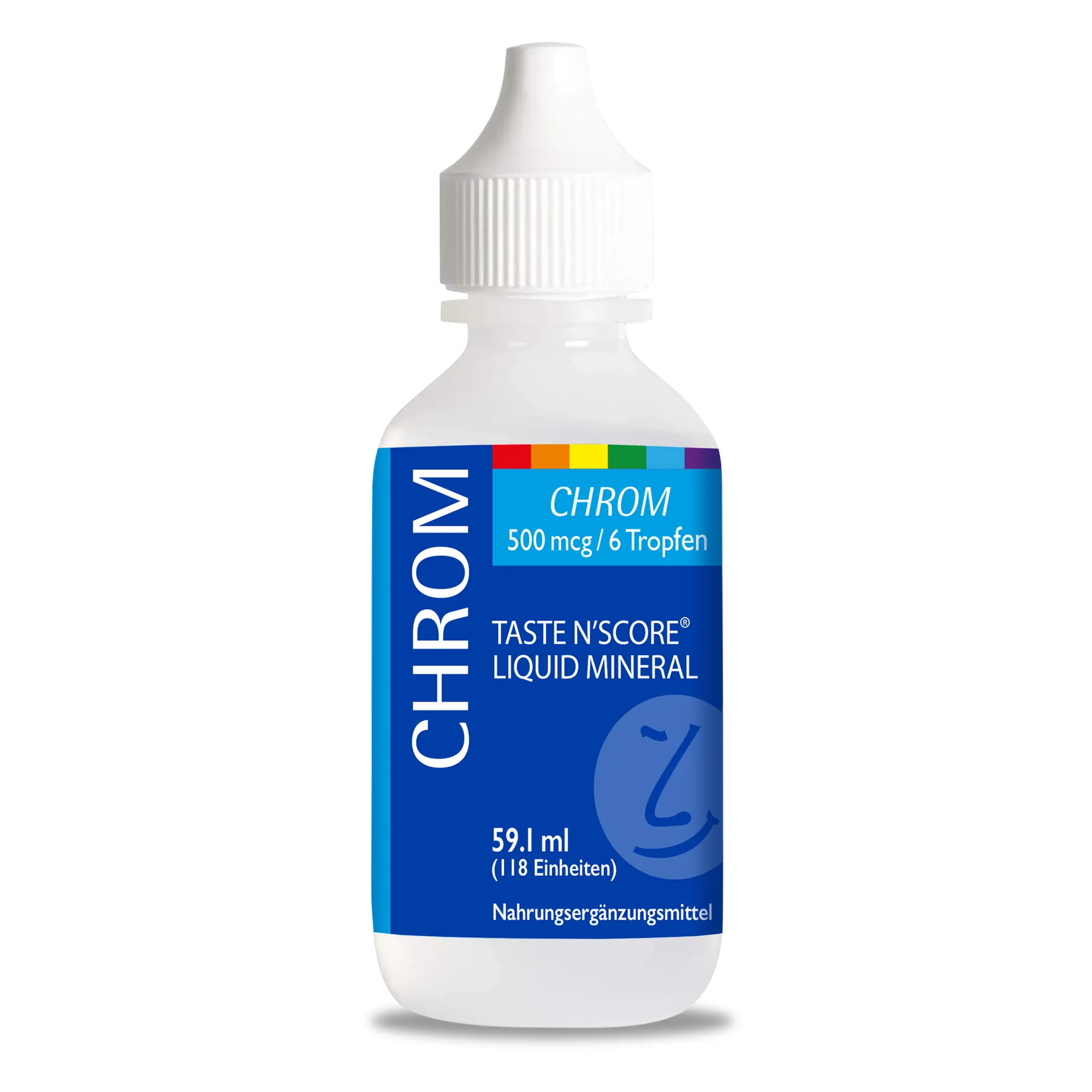 Smell Taste Technology, LLC-Chrom Liquid 36115_1