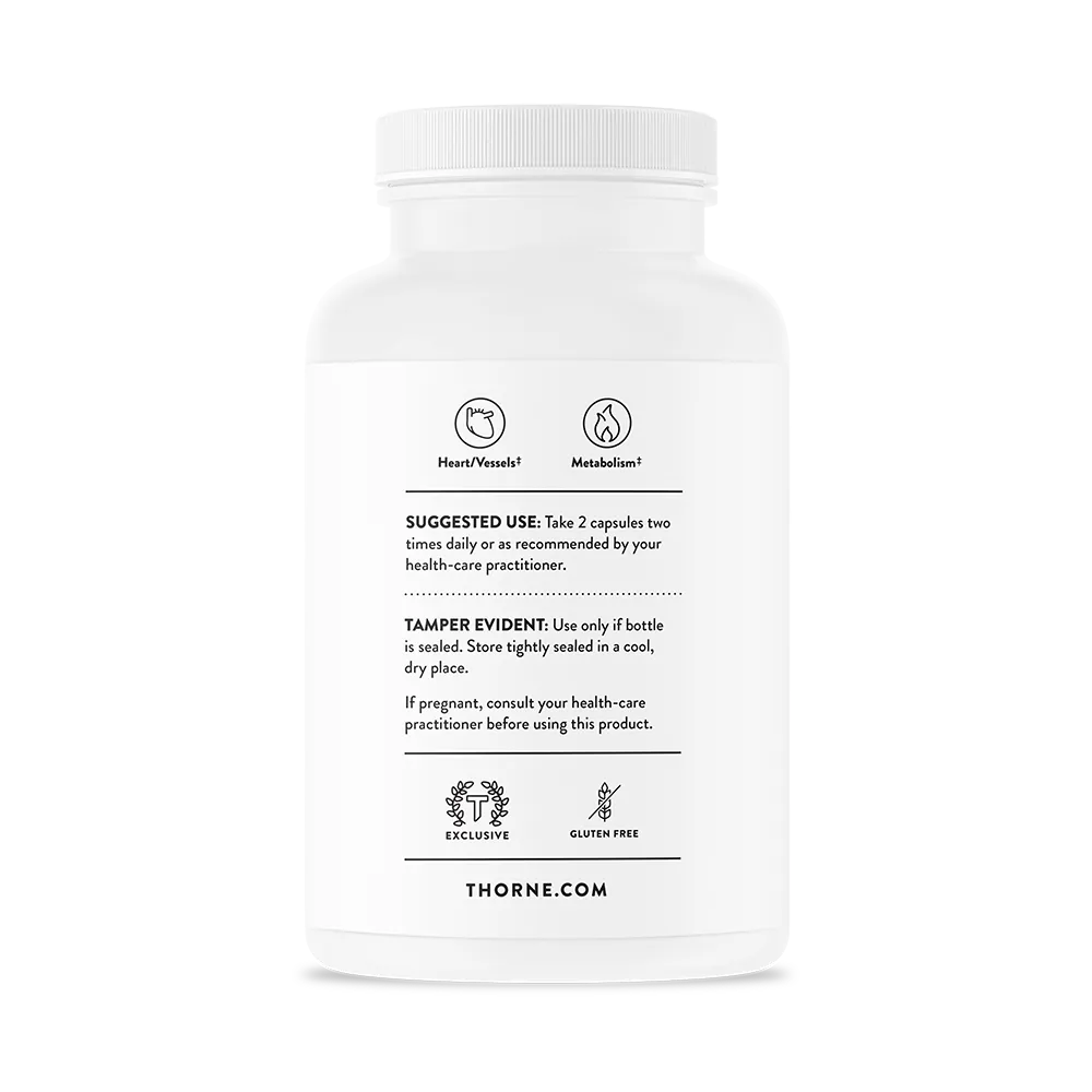 Metabolic Health - NSF - 120 Kps