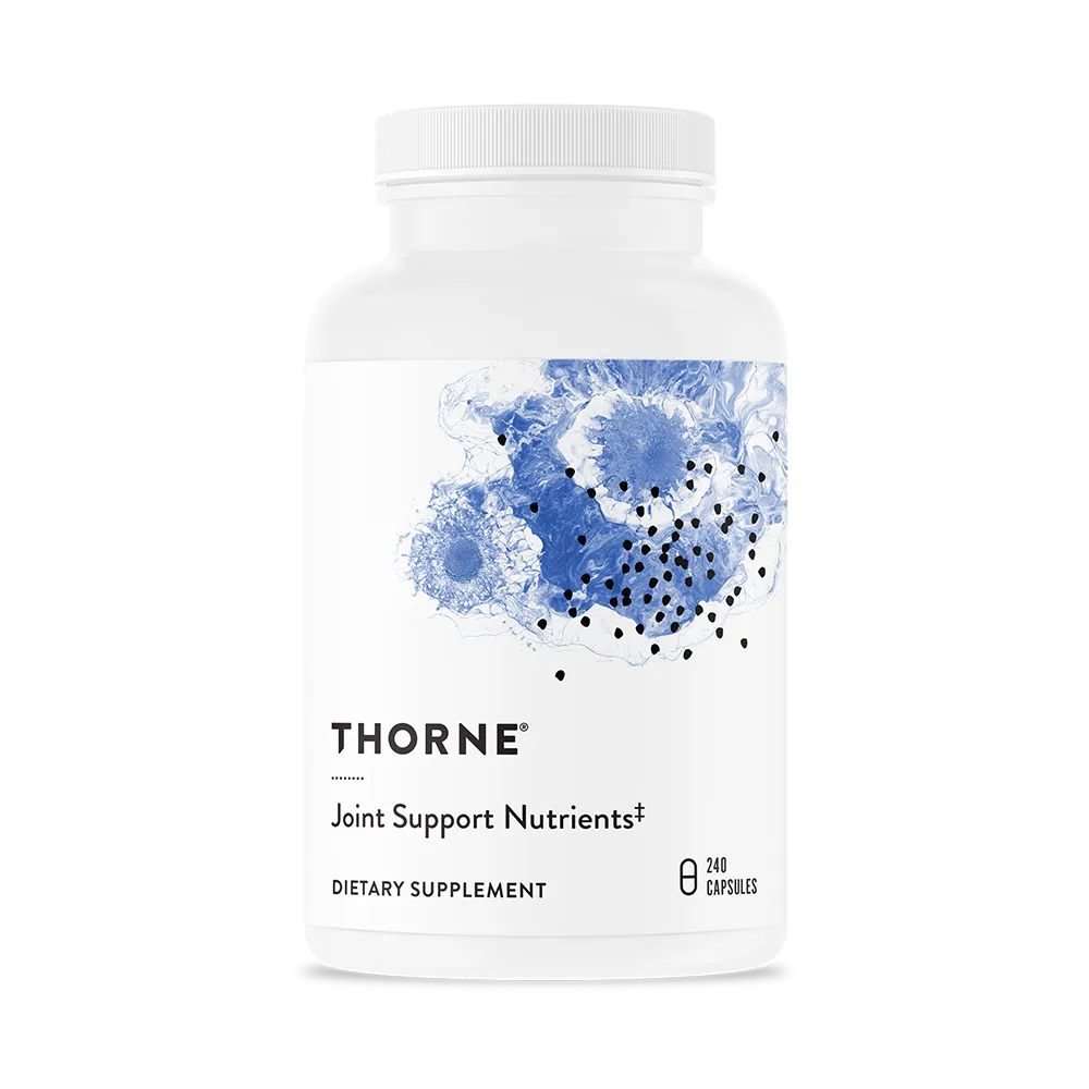 Thorne Research Inc.-Joint Support Nutrients - NSF_SF774_