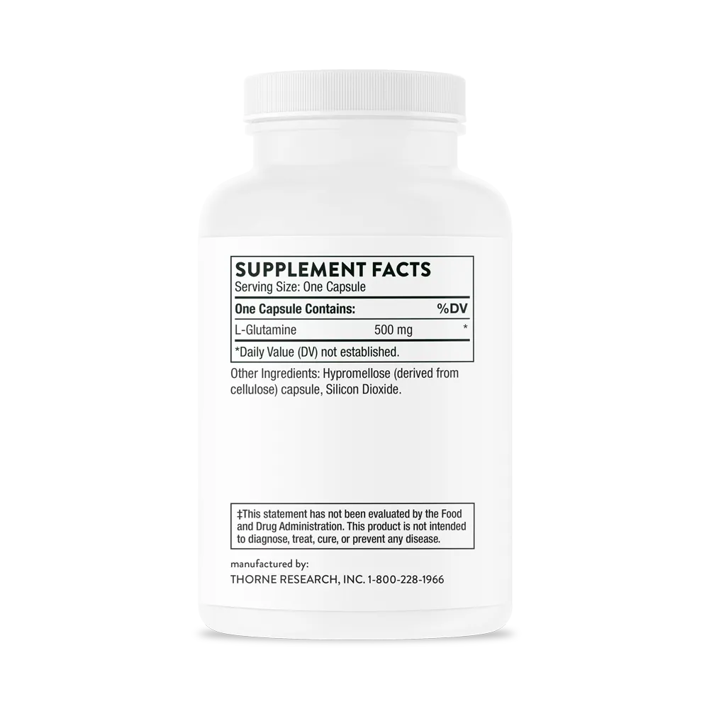 L-Glutamine - NSF - 90 Kps